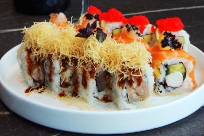 Fucina sushi - Boccea