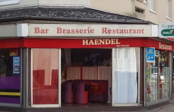 San Francisco- Haendel