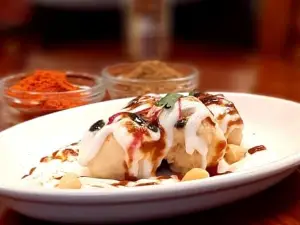 Saffron Mantra Indian Restaurant