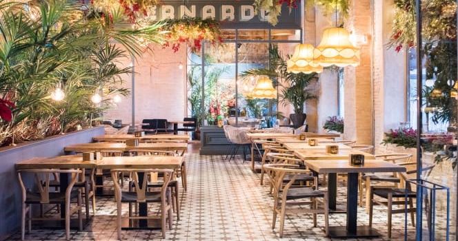 La Bernarda SlowBar