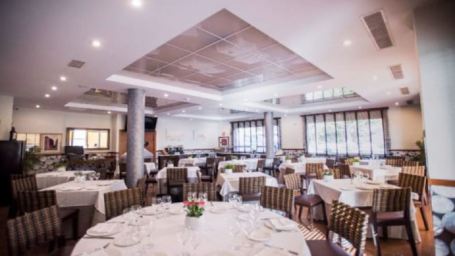 Raíces - Hotel Cortijo Chico