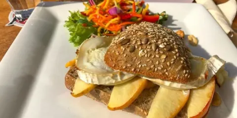 Parkcafe Buiten
