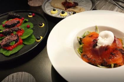 Vista Fiumicino Darsena