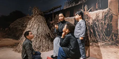 唐山市豐潤區管樺陳列館