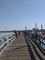 The Murrells Inlet Marsh Walk