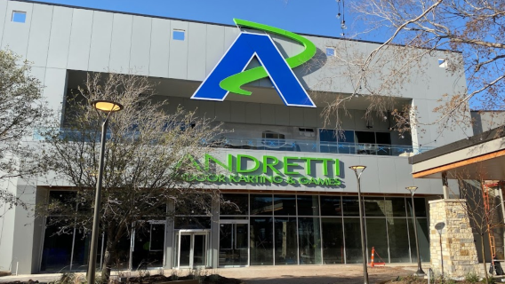 Andretti Indoor Karting & Games The Colony