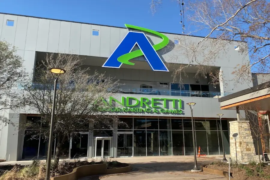 Andretti Indoor Karting & Games The Colony