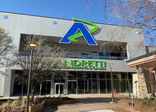 Andretti Indoor Karting & Games The Colony