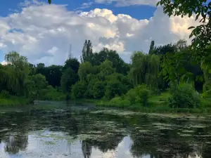 Park 900th Anniversary of Lutsk