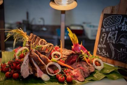 大肚林山庄·森林餐厅