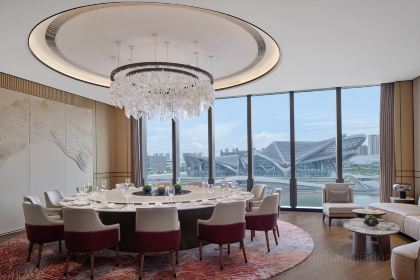 珠海华发万豪酒店·万豪中餐厅Man Ho