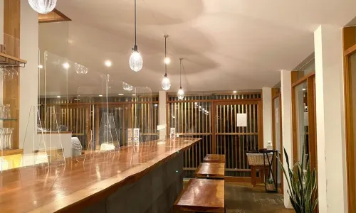 Nara machi craft beer