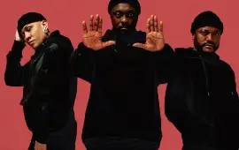 Black Eyed Peas - Live in Taiwan