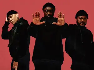 Black Eyed Peas - Live in Taiwan