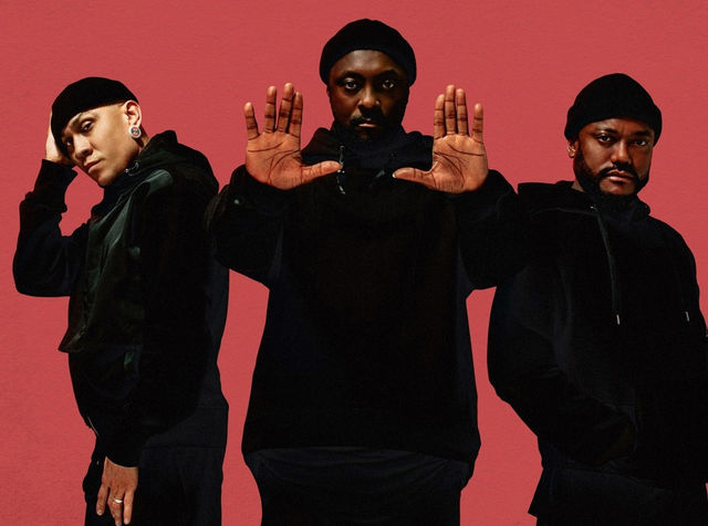 中國澳門 · Black Eyed Peas - Live in Macau | Macao Outdoor Performance Venue