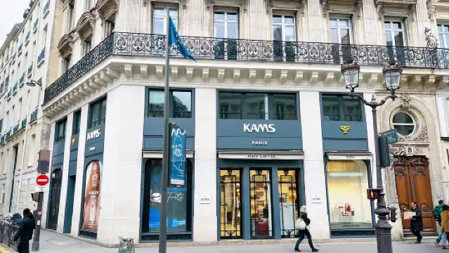 Hotels near KAMS PARIS