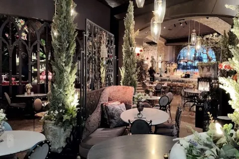 Vanderpump à Paris