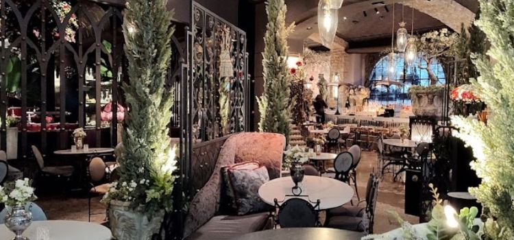 Vanderpump à Paris