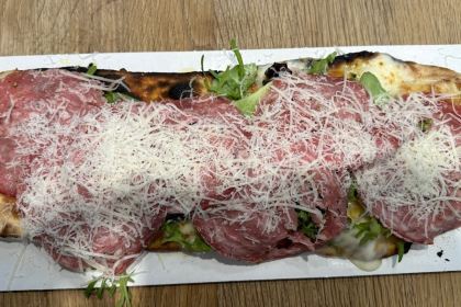 Mangia Pizza Firenze