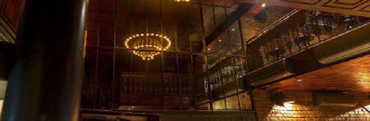 The Piano Man Jazz Club