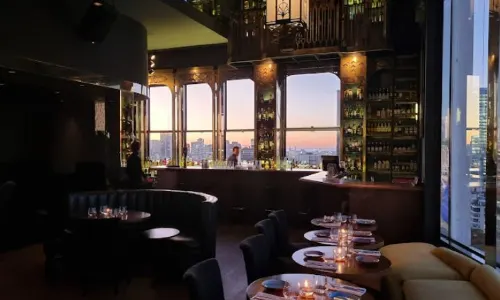 Trade Sky bar