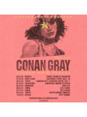 Conan Gray Concert 2024 Osaka｜Conan Gray - Found Heaven On Tour in Osaka｜Zepp Namba