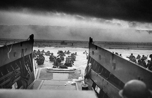 《D-Day 倒計時: 1944年6月6日》展覽 | 托普瑟姆