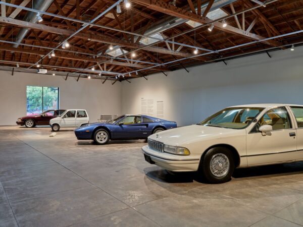 Jason Rhoades. DRIVE | Los Angeles