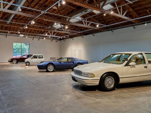 Jason Rhoades. DRIVE | Los Angeles