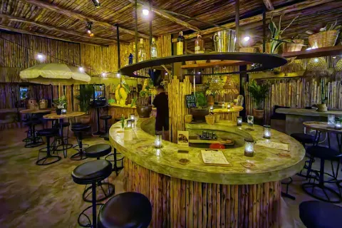 The Island Bar