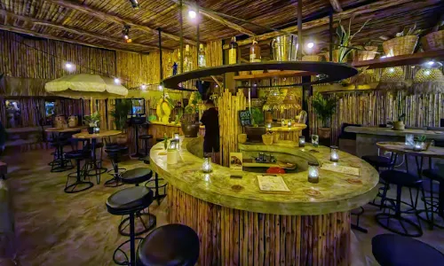 The Island Bar