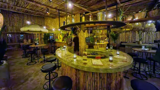 The Island Bar