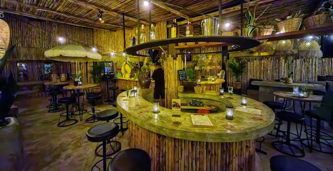 The Island Bar