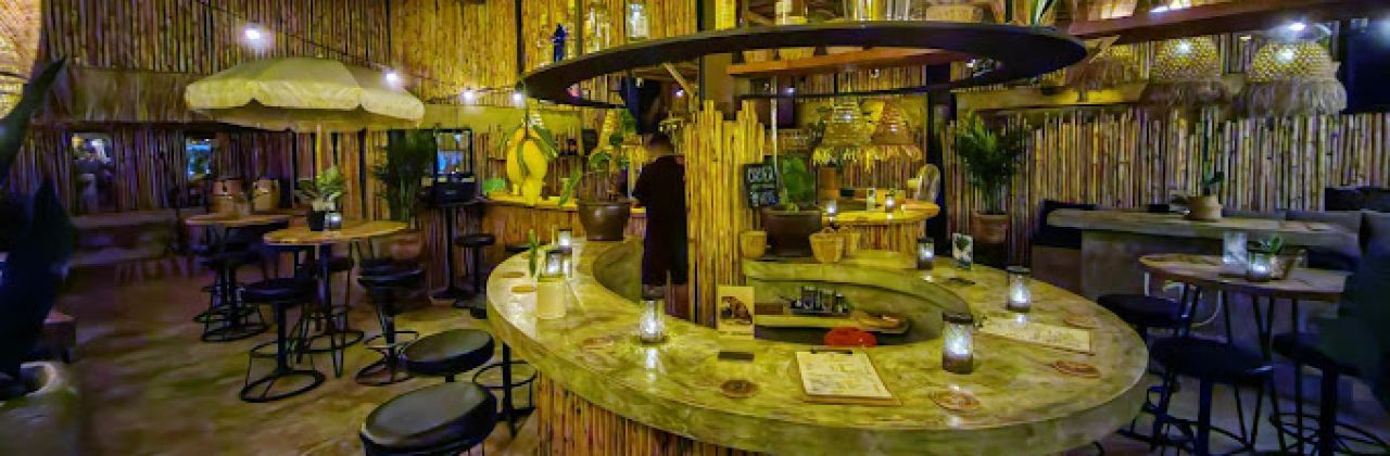 The Island Bar