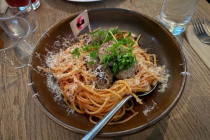 Meatballs for the People