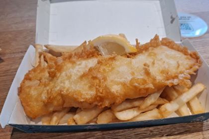 Costi's Fish & Chips