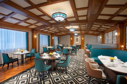 C&D hotel XiaMen-ZhanHongGe Chinese Restaurant