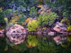 Inks Lake State Park