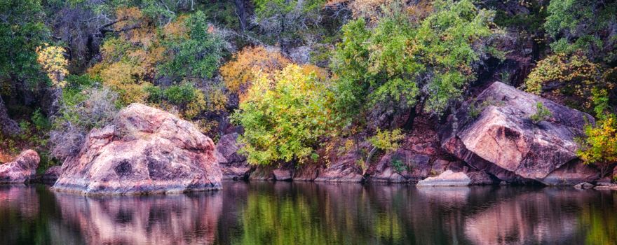 Inks Lake State Park