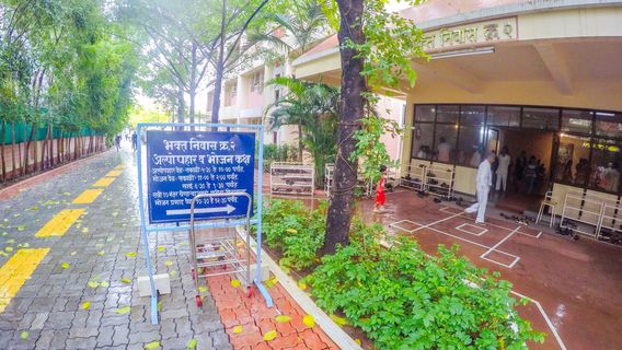 Shri Gajanan Maharaj Sansthan,Trimbkeshwar