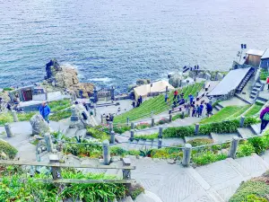 The Minack Theatre