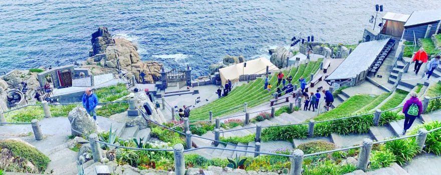 The Minack Theatre