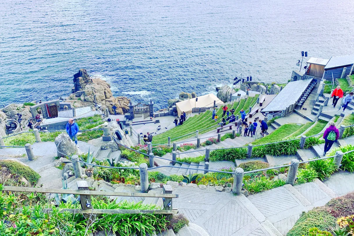 1_The Minack Theatre