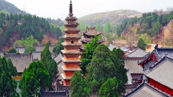 Fengxue Temple