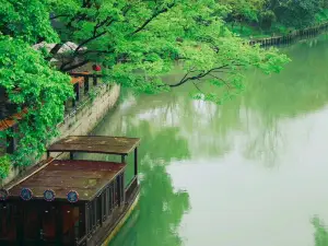 梅花洲