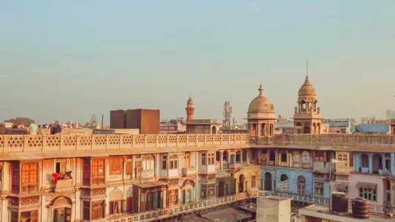 Chandni Chowk Market