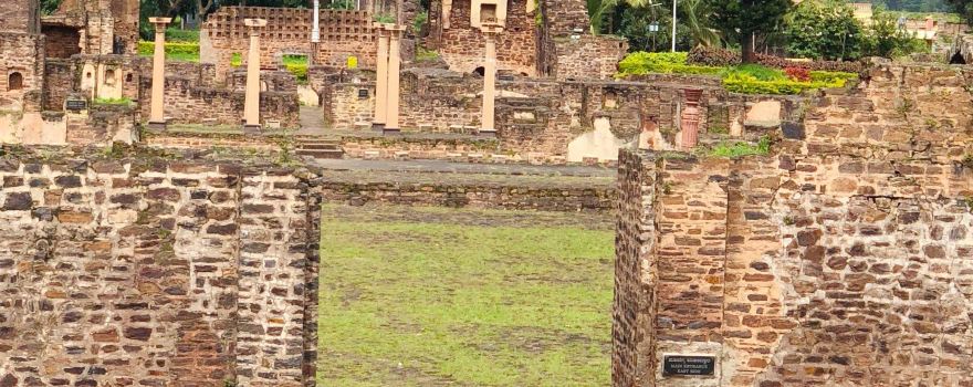 Kittur Fort and Palace