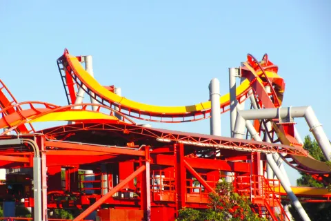Knott's Berry Farm