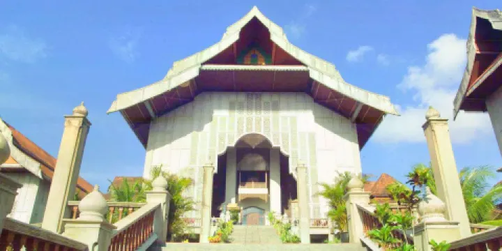 登嘉樓州立博物館