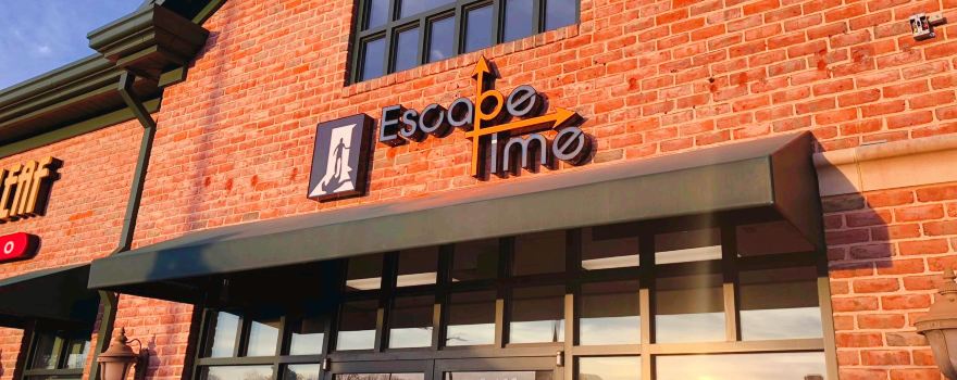 Severna Park - EscapeTime Escape Rooms
